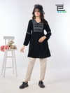 Manu Bhaker By Blue Hills Rayon Short Kurti Wholesale Shop In Surat
